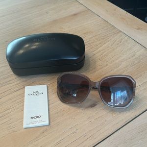 Coach Sunglasses